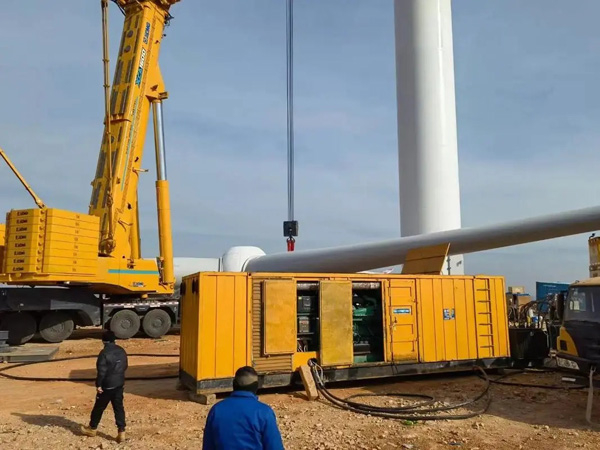 共和柴油发电机欠速停机是什么原因？