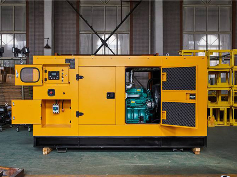 共和柴油发电机组预热完成后，启动时需要注意什么？