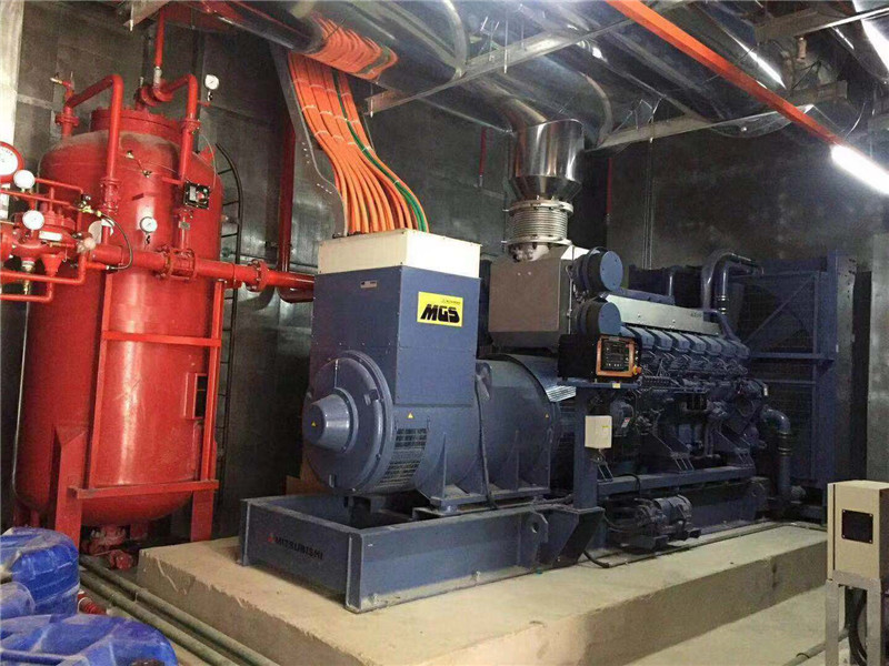 共和寒冷地区冬季使用柴油发电机组前如何预热机油？