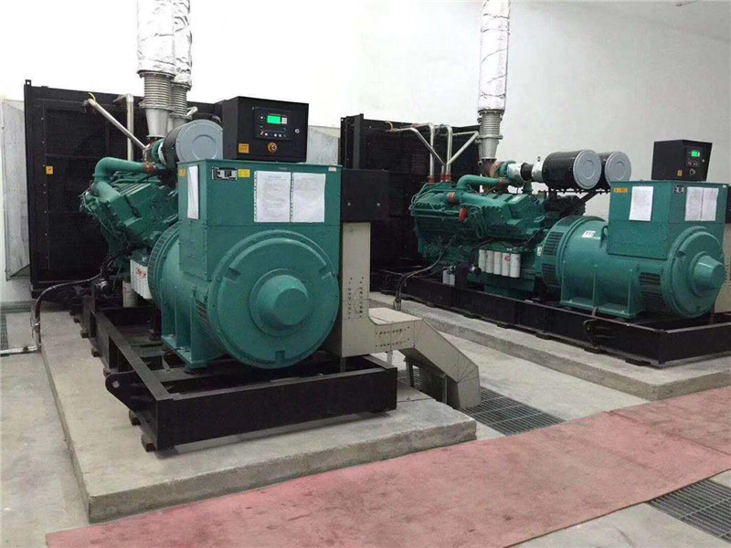 共和柴油发电机组冬季寒冷地区使用需注意哪些事项？