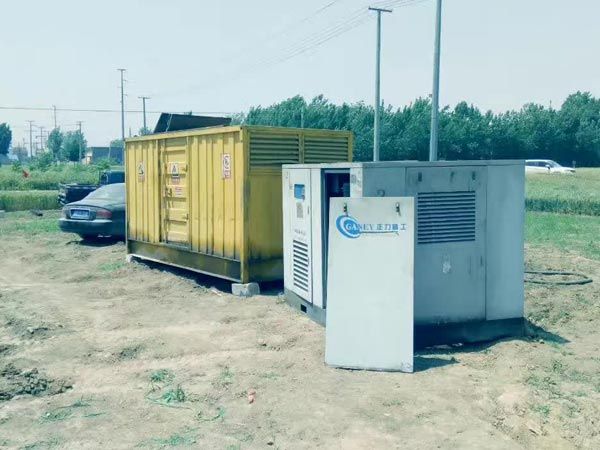 共和柴油发电机组冬季日常维修需要哪些工具？